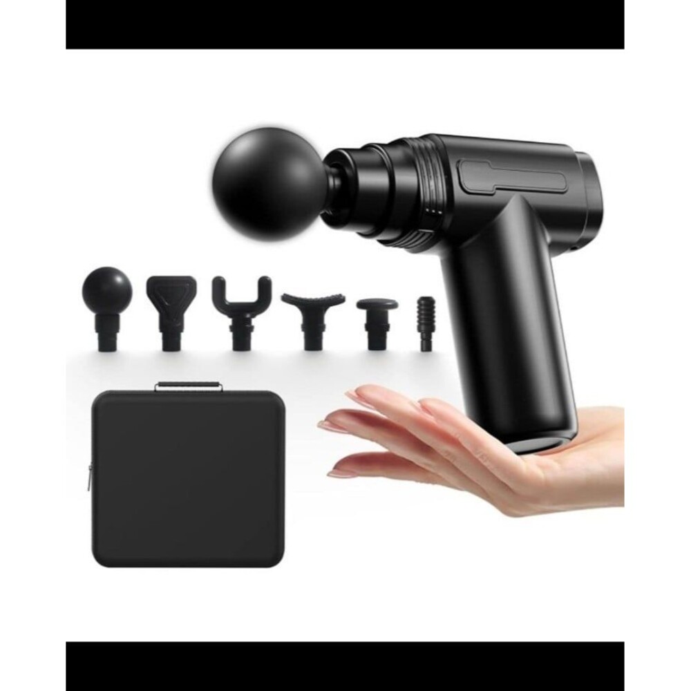 New in box! DARKIRON Massage Gn, 10 Speeds Massage Deep Tissue - X5
